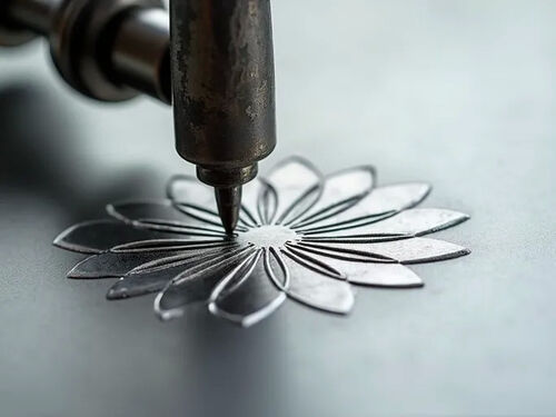 Perusahaan terbaru Blog tentang Beaducation Innovates Metal Stamping with Stainless Steel