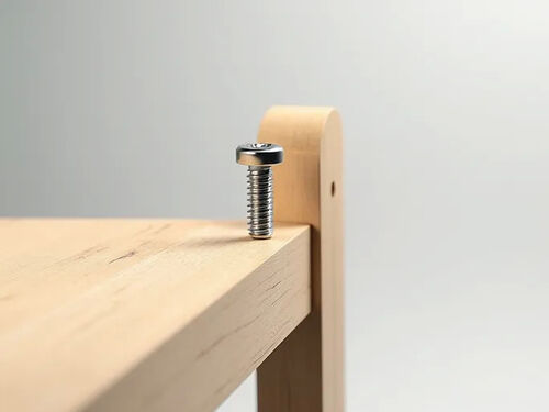 Perusahaan terbaru Blog tentang Guide to Selecting Durable Furniture Screws for Quality Builds