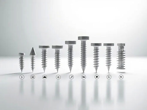 최신 회사 블로그 고정용 가장 좋은 나사머리를 선택하는 안내서