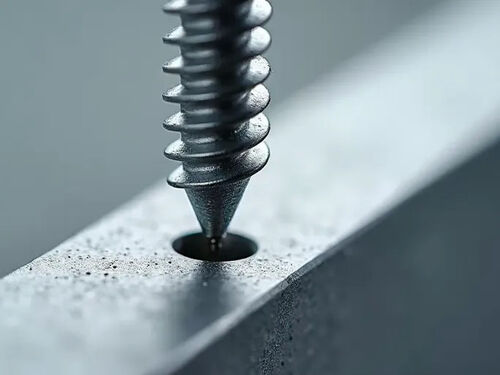 최신 회사 블로그 자가 태핑 나사는 강철 체결 효율성을 향상시킵니다.