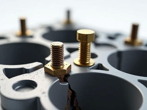 최신 회사 블로그 스터디, 실린더 헤드 볼트 재사용 시 검사 없이 사용하지 말 것을 경고