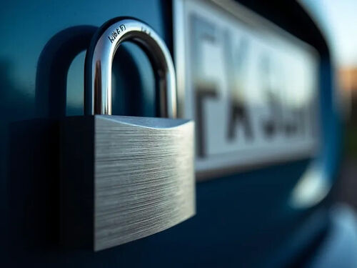 Najnowszy blog firmowy o Śruby antykradzieżowe do tablic rejestracyjnych zyskują na popularności w związku ze wzrostem kradzieży