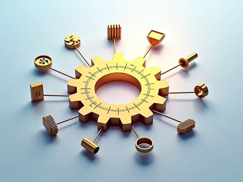 Najnowszy blog firmowy o Mosiądz Zyskuje na Popularności w Elektrotechnice dzięki Kluczowym Zalety