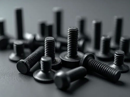 Najnowszy blog firmowy o Przewodnik po wyborze odpowiednich czarnych śrub do zastosowań przemysłowych