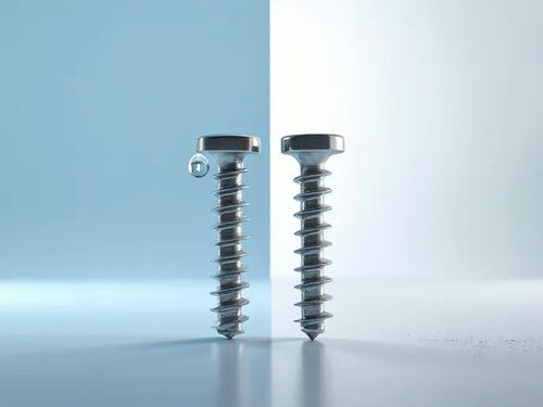 latest company blog about Stainless Steel Vs Galvanized Screws Key Differences for Projects