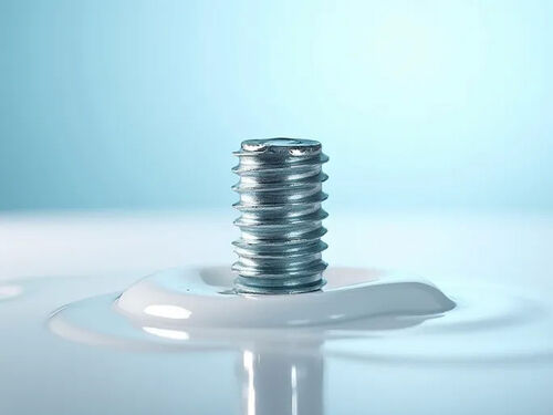 latest company blog about Zinccoated Screws Boost Durability for Outdoor Furniture