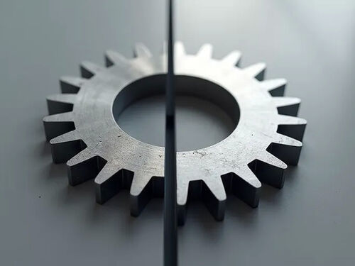 latest company blog about Fineblanking Vs Stamping Precision Metal Parts Comparison