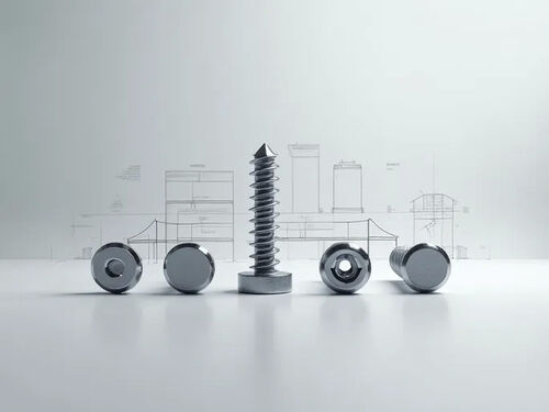 Najnowszy blog firmowy o Przewodnik po typach łbów śrub, ich zastosowaniach i wskazówkach dotyczących wyboru