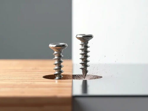 Letzter Firmenblog über Selbstschneidende vs. selbstbohrende Schrauben: Die wichtigsten Unterschiede erklärt
