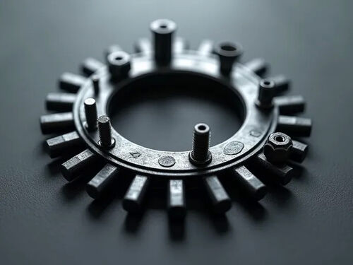 latest company blog about Carbon Steel Fasteners Strength Uses and Corrosion Resistance