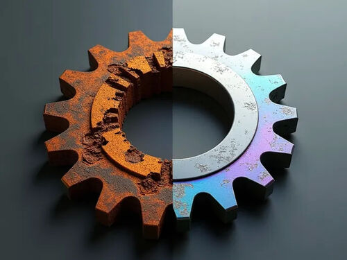 latest company blog about Zinc Flake Coatings Revolutionize Corrosion Protection Industry