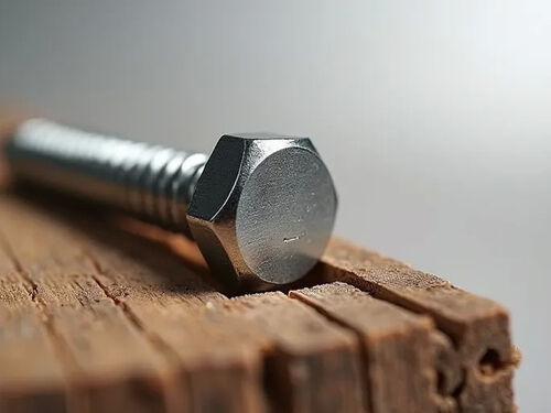 latest company blog about Lag Screws Excel in Heavyduty Construction Applications