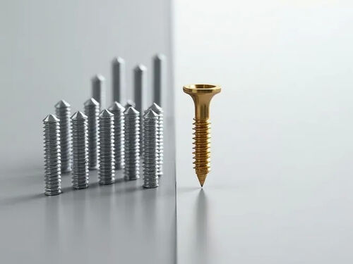 latest company blog about Standard Vs OEM Fasteners Key Differences Explained