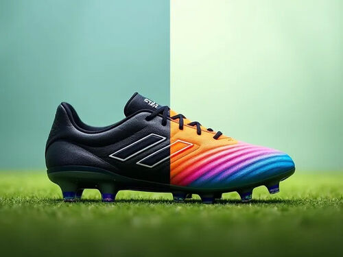 latest company blog about Pro Footballers Shift from Metal Studs As Cleats Evolve