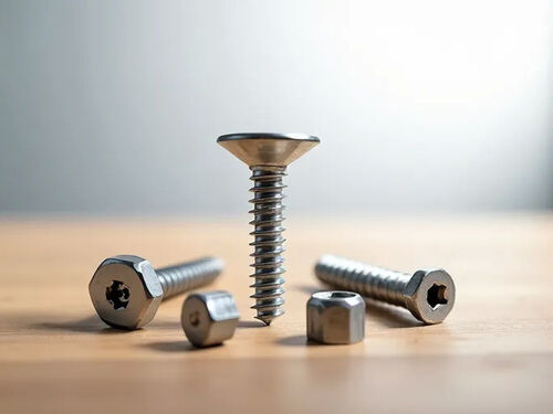 latest company blog about Guide to Selecting the Best Screw Heads for Fastening