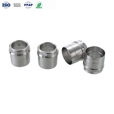 Custom CNC Machining Parts Stainless Steel Milling Tolerance 0.005mm