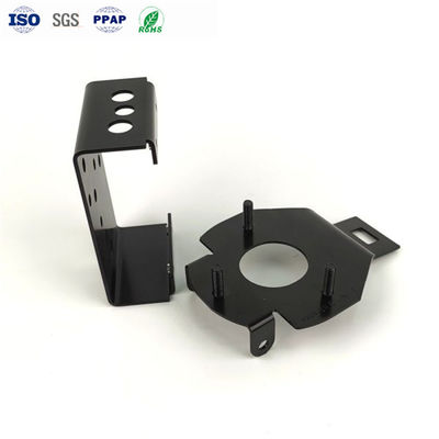 Good price Custom Metal Stamping Parts 0.5-25mm Thickness for Auto Equipment online