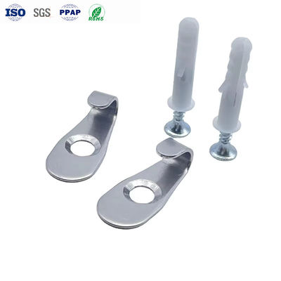 Good price Custom Metal Stamping Parts ±0.01mm Tolerance 10-15 Day Lead online