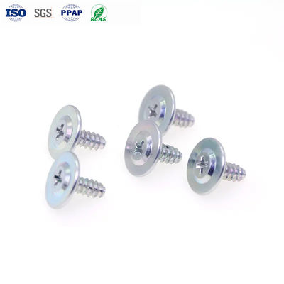 ราคาดี ST2.5x8 สะกดใหญ่ หัวเรียบ Self Tapping Screw 3-120mm เหล็กคาร์บอน ออนไลน์