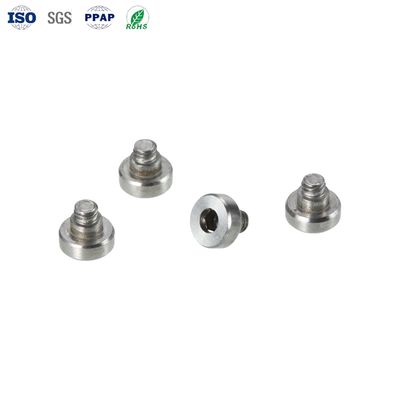 Guter Preis Benutzerdefinierte Hex-Socket Käseschrauben A2-70 Grade 10mm Größe Online
