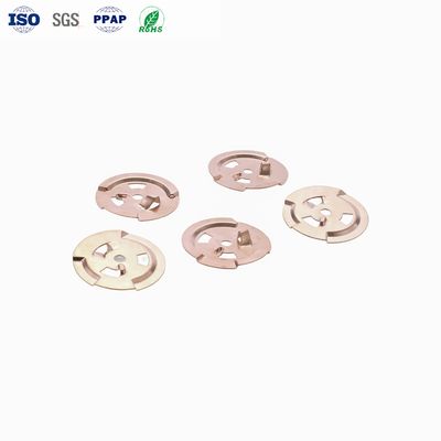 Good price Custom Brass Stamping Parts 26cm x 20cm High Precision online