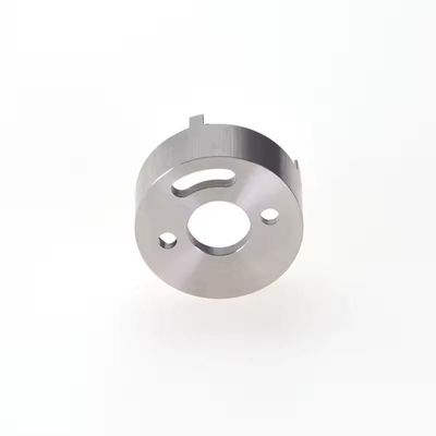 Good price Precision Stainless Steel CNC Turning Parts 0.8-12mm Bearing Flange online