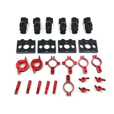 Buen precio Las piezas de fresado CNC de alta precisión 0,01 mm Tolerancia para acero inoxidable en línea