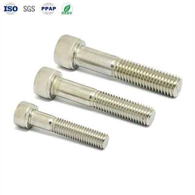 Good price Hexagonal Head Custom Screws and Bolts 10.000kg Black Coating online