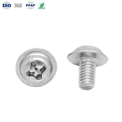 Giá tốt. Vít đầu lục giác chìm rãnh chữ thập tùy chỉnh DIN GB ANSI BSW JIS GOST 1-600mm trực tuyến