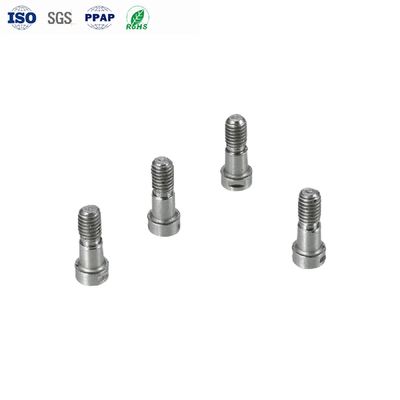 Bon prix En acier inoxydable Hexagon Socket Head Cap Screws avec verrouillage à fente et connexion à boulons communs dans des dimensions personnalisées en ligne