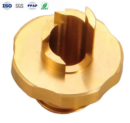 Good price Precision CNC Machining Services with Closed-Loop Control for ISO9001 Certified Custom CNC Machined Parts with Micron-Level Tolerances online