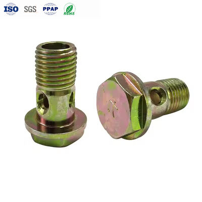 Good price Customizable Screws Hexagonal Head Style Package Size 25cm 25cm 10cm Compliant with JIS GOST GB Standards online