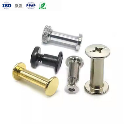 Good price Length Customization Range 1mm to 600mm Custom Screw Hybrid Thread Machine Screws Inch Metric Thread Sizes Options Types online