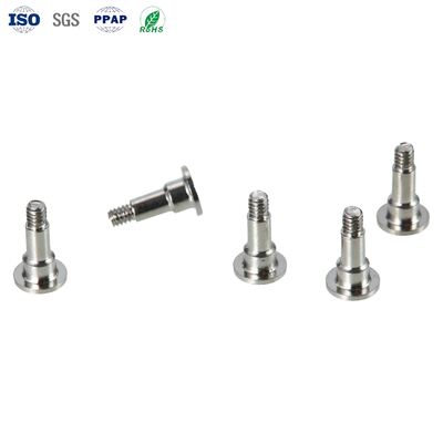 Good price Metric Hexagonal Head Screws Providing Custom Flat Head Slotted Characteristics Suitable for Versatile Applications online