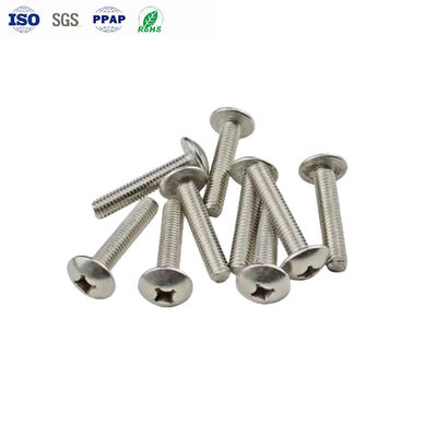 Good price Metric Screws Featuring Cross Groove and Customizable Material Selections Designed for Worldwide Industrial Markets online