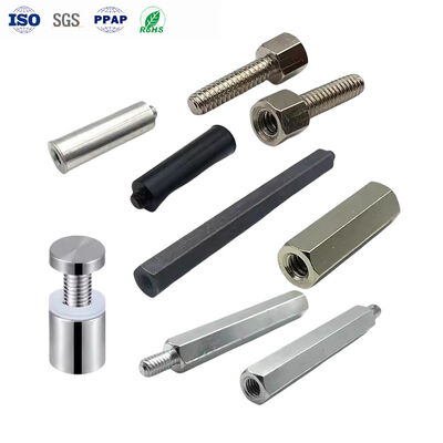 Good price Precision CNC Machining Parts with Multi-Axis Machining and Micron-Level Precision for Automation Equipment online