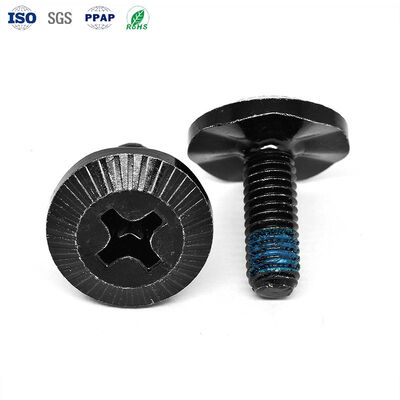 Good price HDG Coating Hexagonal Head Custom Screw with Custom Dimensions for Automobile Fasteners online