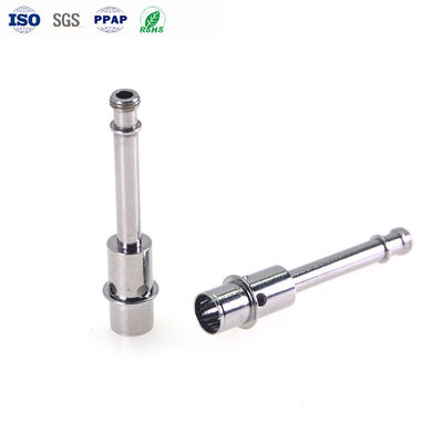 CNC Machining Aluminum Parts with ±0.01mm Tolerance