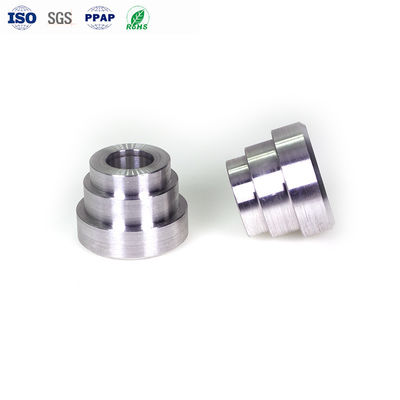 CNC Aluminum Connector housing shell adapter for machinery CNC Machining Parts