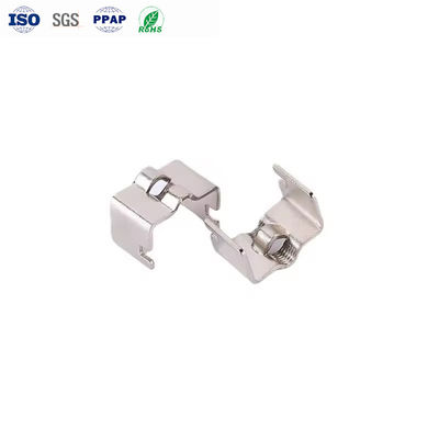 Giá tốt. Các bộ phận đóng dấu thép không gỉ tùy chỉnh 60Ton Press Force ± 0.01mm Tolerance trực tuyến