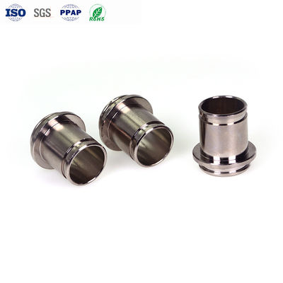 CNC Aluminum Connector housing shell adapter for machinery CNC Machining Parts