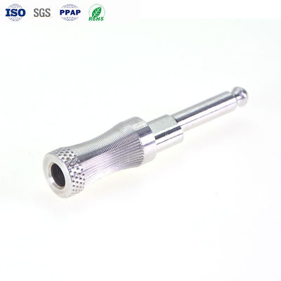 OEM ODM 高精度CNC回転 高張力ステンレス鋼アクセサリー 高精度CNC加工部品