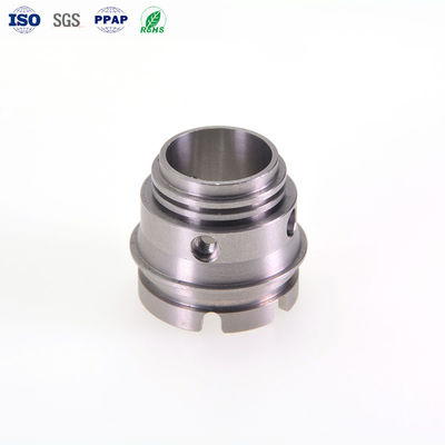 厚さ0.12mm - 30mm CNC加工部品 機械用の機械加工金属部品 CNC回転部品