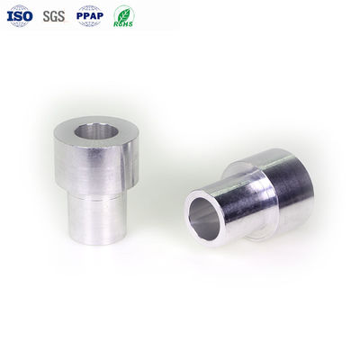 Custom CNC Machining Parts Aluminum Stainless Steel ±0.01mm Tolerance