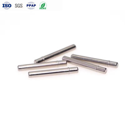 Customized Aluminum Alloy Limit Permanent Magnetic Drive Golf Couplings Drive Propeller Shafts CNC Turning Parts