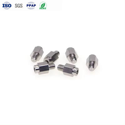 Hexagonal Column Single Head Isolation Stud Male and Female Set M2 M2.5 M3 M4 M5 M6 M8hexagonal Prism