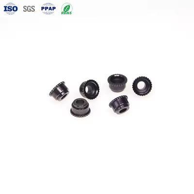 CNC Turning Parts ISO SGS Rohs Certified 5-15 Days Delivery