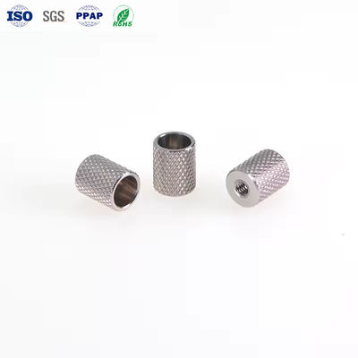 Harga yang bagus M3-M14 Baja tahan karat Bearings Bush Nut untuk CNC Turning on line