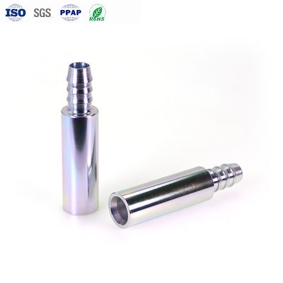 Buen precio Partes giratorias CNC de acero al carbono M0.8-M12 para automóviles en línea