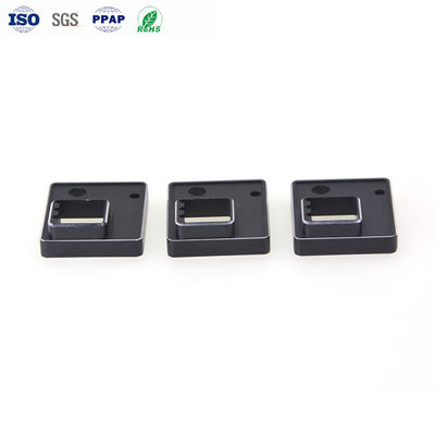 قطعات آسیاب CNC با دقت بالا ± 0.01mm تحمل ISO9001